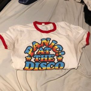 Panic! At The Disco Ringer Tee